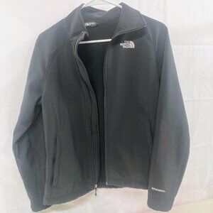 Mid-weight NorthFace Jacket, windwall technology, M